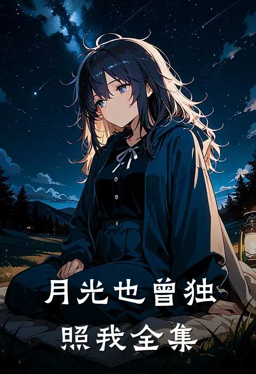 月光也曾独照我全集