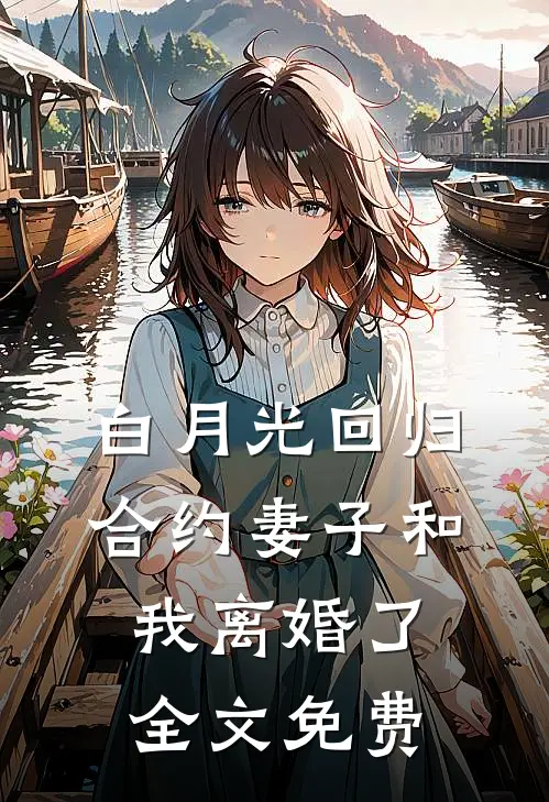 白月光回归，合约妻子和我离婚了全文免费