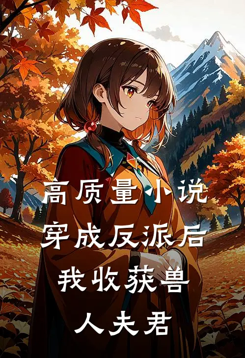 高质量小说穿成反派后，我收获兽人夫君