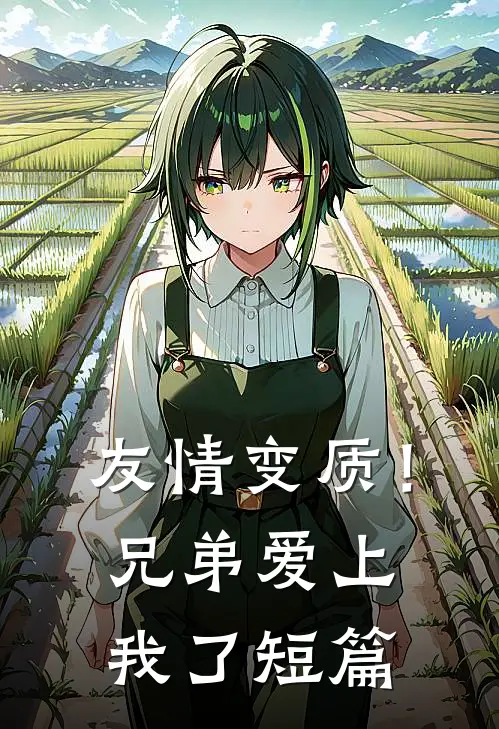 友情变质！兄弟爱上我了短篇