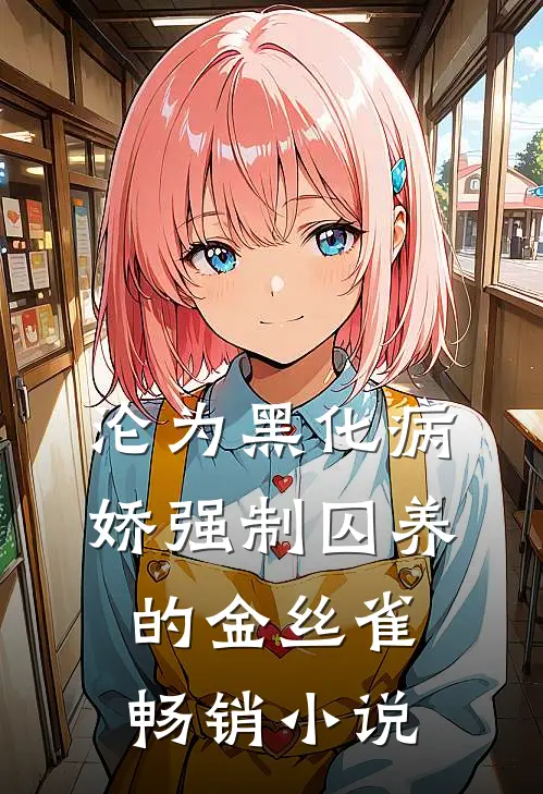 沦为黑化病娇强制囚养的金丝雀畅销小说