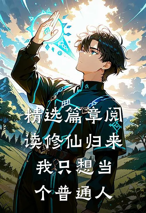 精选篇章阅读修仙归来，我只想当个普通人
