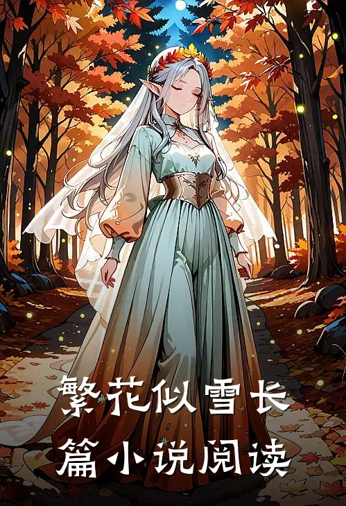 繁花似雪长篇小说阅读