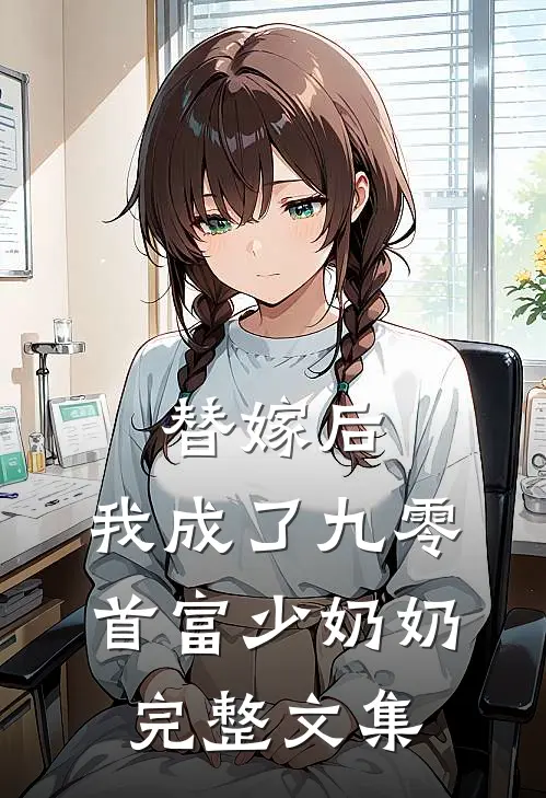 替嫁后，我成了九零首富少奶奶完整文集