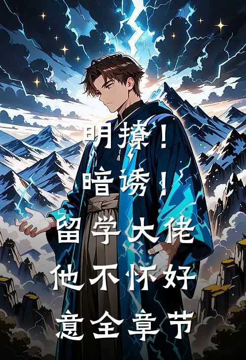明撩！暗诱！留学大佬他不怀好意全章节