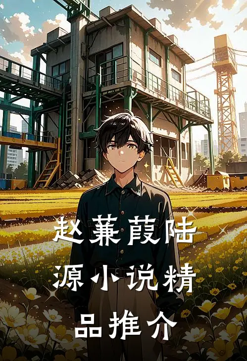 赵蒹葭陆源小说精品推介