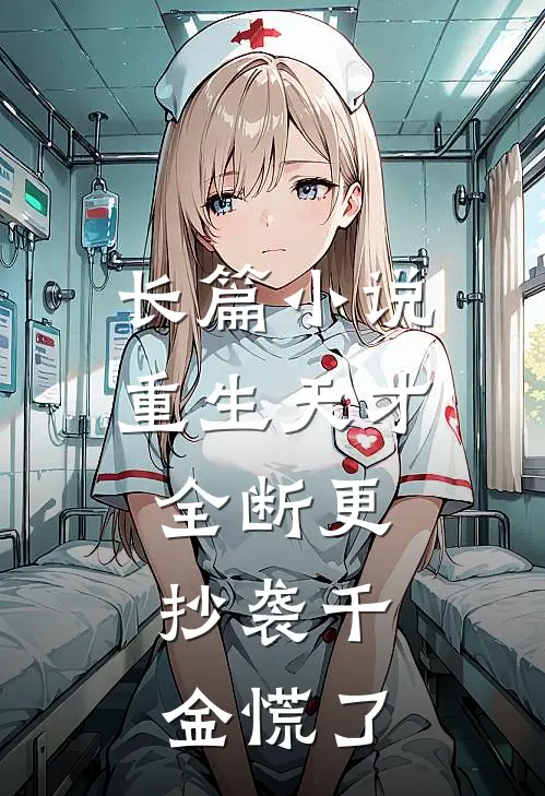 长篇小说重生天才全断更，抄袭千金慌了