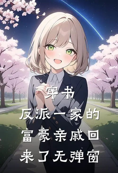 穿书，反派一家的富豪亲戚回来了无弹窗