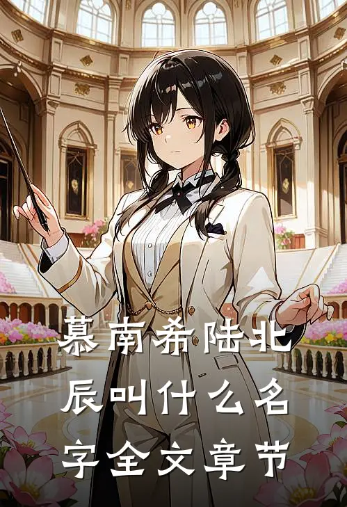 慕南希陆北辰叫什么名字全文章节