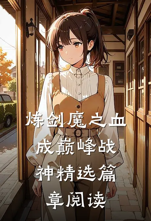 炼剑魔之血，成巅峰战神精选篇章阅读