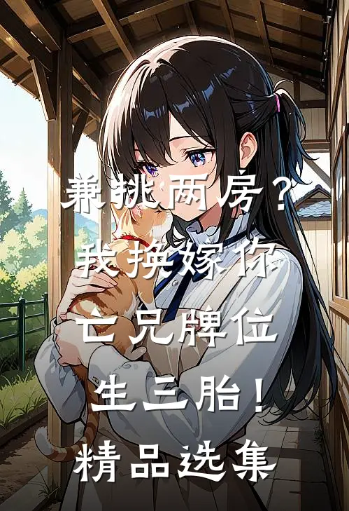 兼挑两房？我换嫁你亡兄牌位生三胎！精品选集