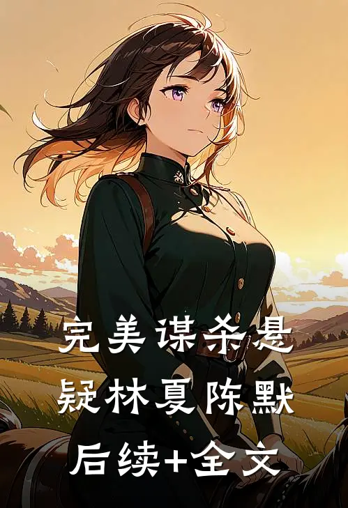完美谋杀悬疑林夏陈默后续+全文
