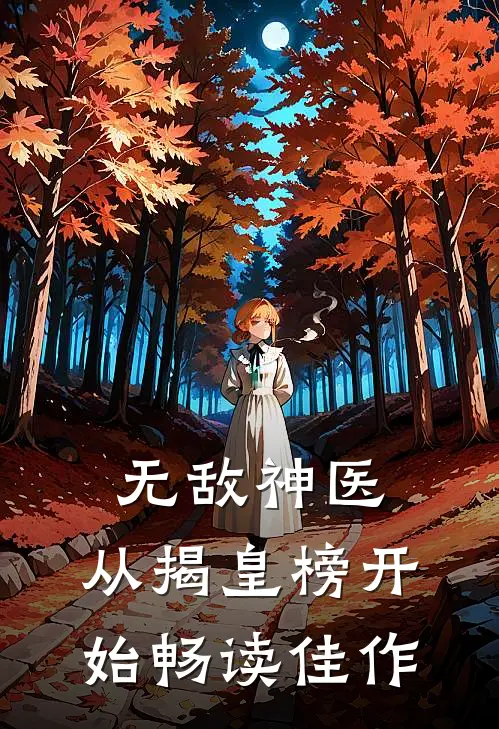 无敌神医：从揭皇榜开始畅读佳作