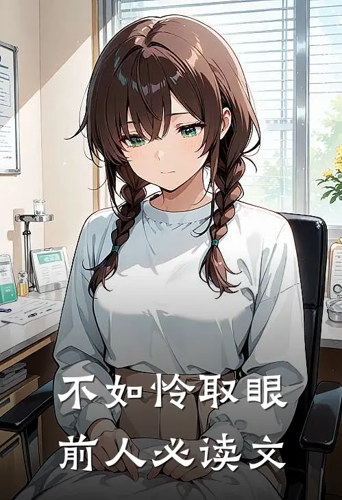 不如怜取眼前人必读文