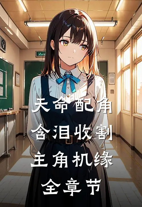 天命配角，含泪收割主角机缘全章节