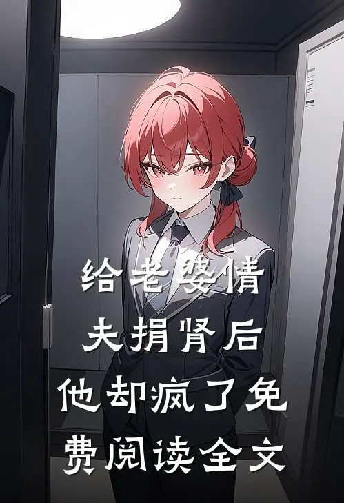 给老婆情夫捐肾后，他却疯了免费阅读全文