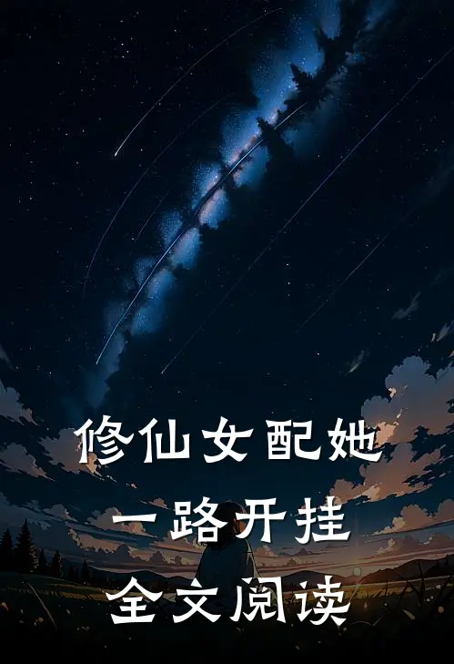 修仙女配她一路开挂全文阅读