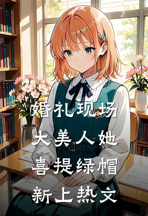 婚礼现场，大美人她喜提绿帽新上热文