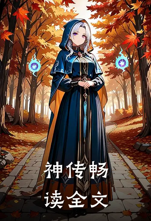 神传畅读全文