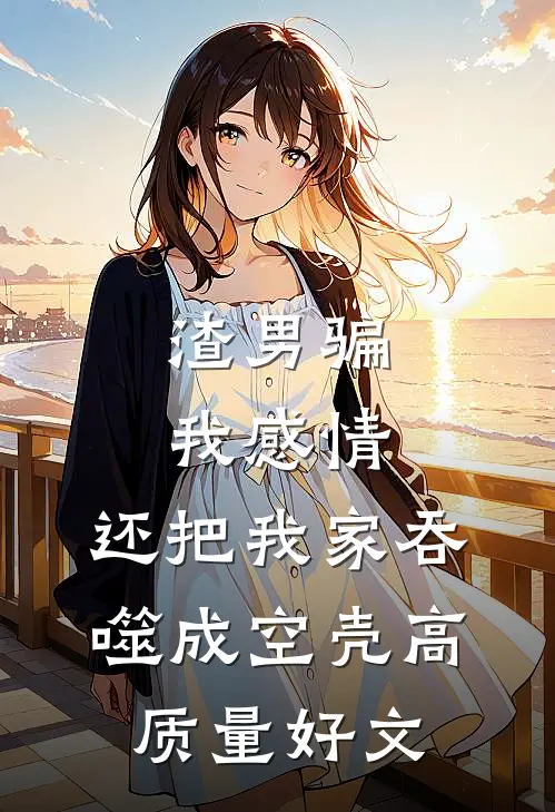 渣男骗我感情，还把我家吞噬成空壳高质量好文