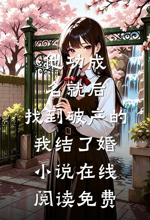 他功成名就后，找到破产的我结了婚小说在线阅读免费