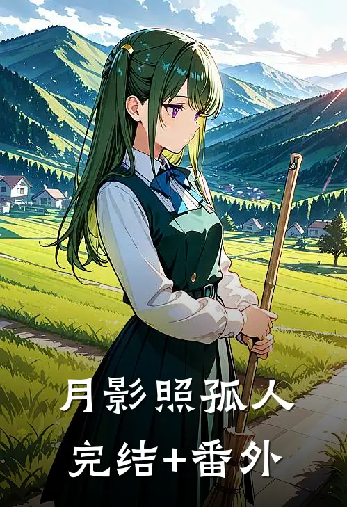 月影照孤人完结+番外