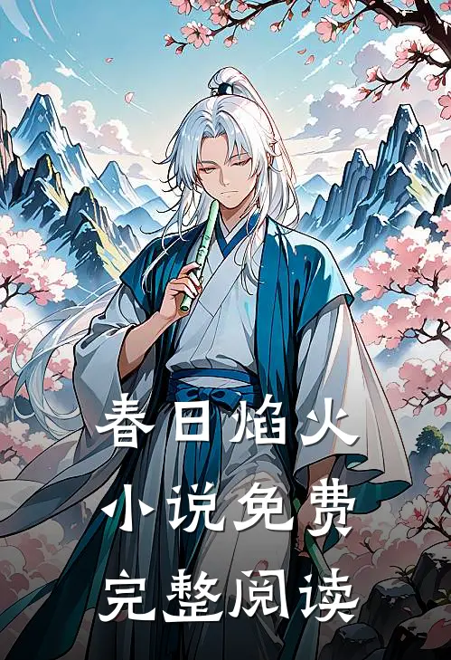 春日焰火小说免费完整阅读