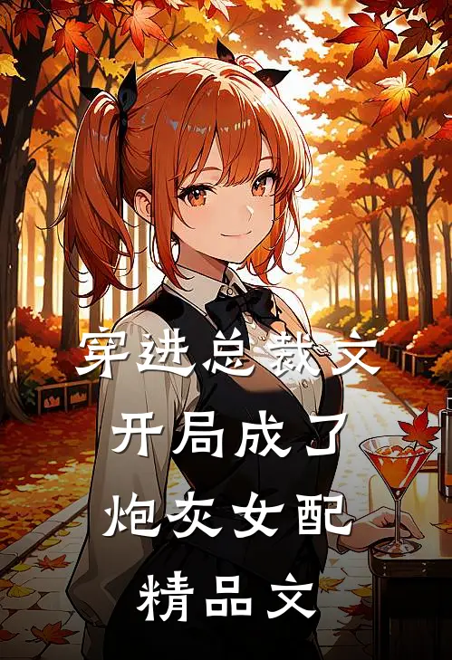 穿进总裁文，开局成了炮灰女配精品文