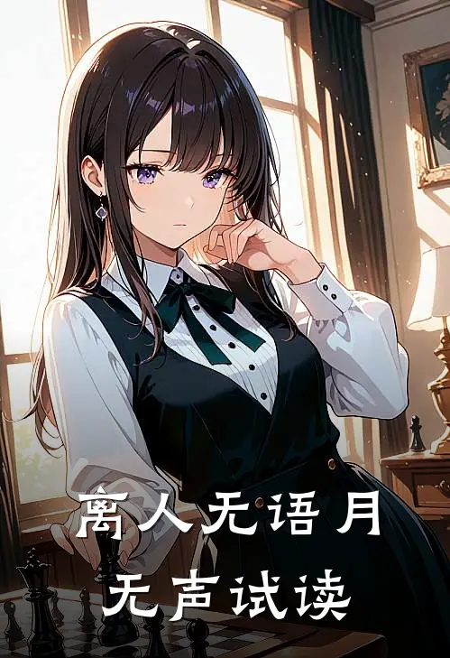 离人无语月无声试读