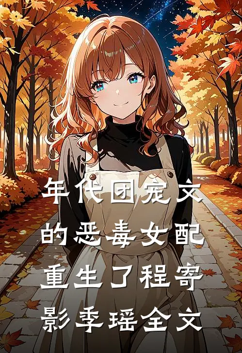 年代团宠文的恶毒女配重生了程寄影季瑶全文