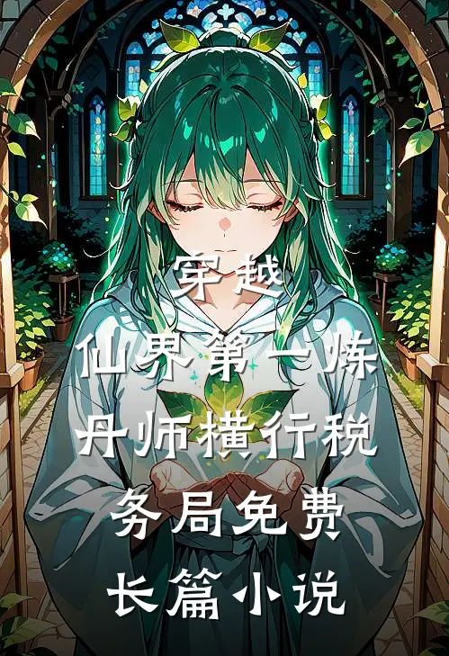 穿越:仙界第一炼丹师横行税务局免费长篇小说