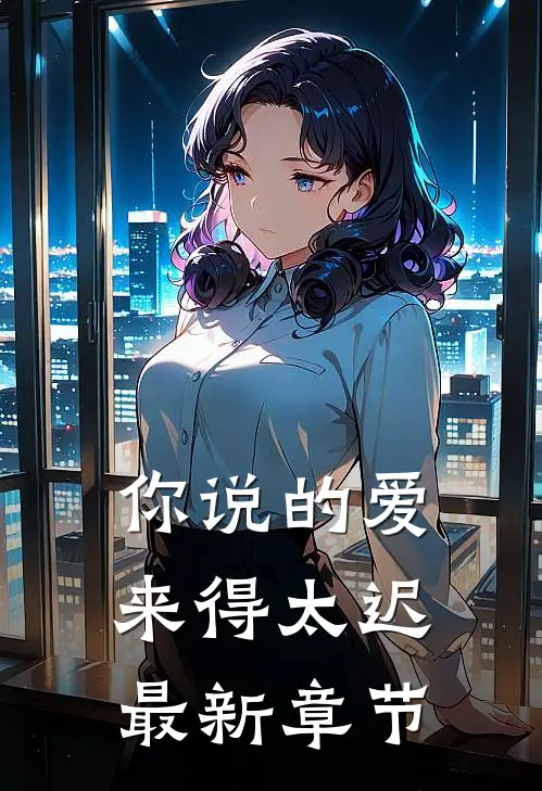 你说的爱，来得太迟最新章节