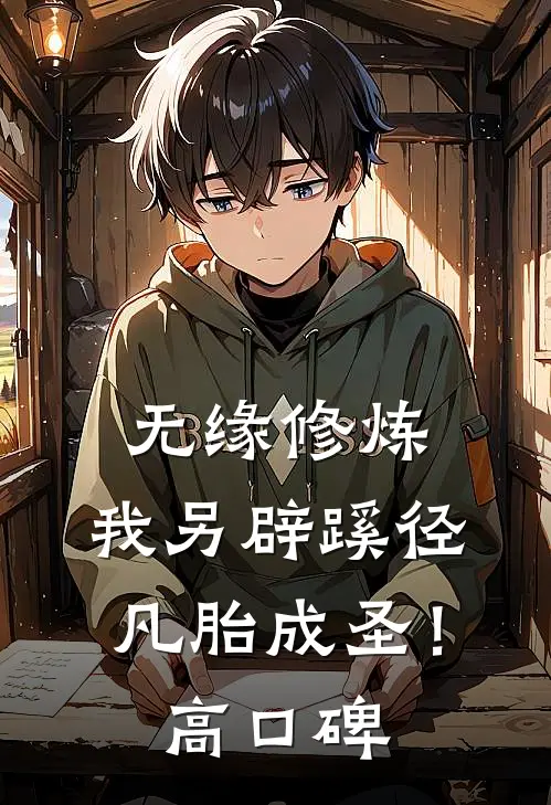 无缘修炼，我另辟蹊径凡胎成圣！高口碑