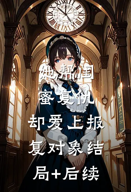 她帮闺蜜复仇，却爱上报复对象结局+后续
