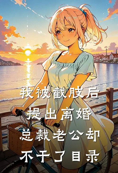 我被截肢后提出离婚，总裁老公却不干了目录