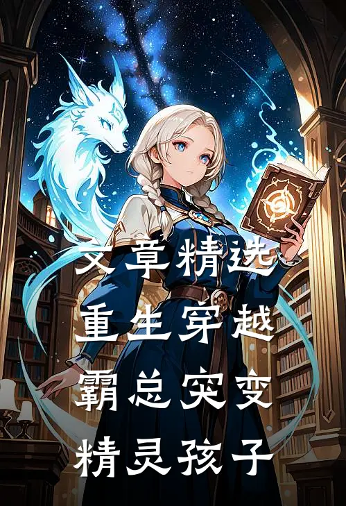 文章精选重生穿越：霸总突变精灵孩子