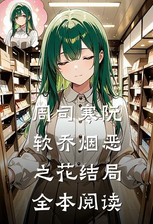 周司寒阮软乔烟恶之花结局全本阅读