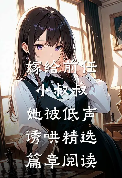 嫁给前任小叔叔，她被低声诱哄精选篇章阅读