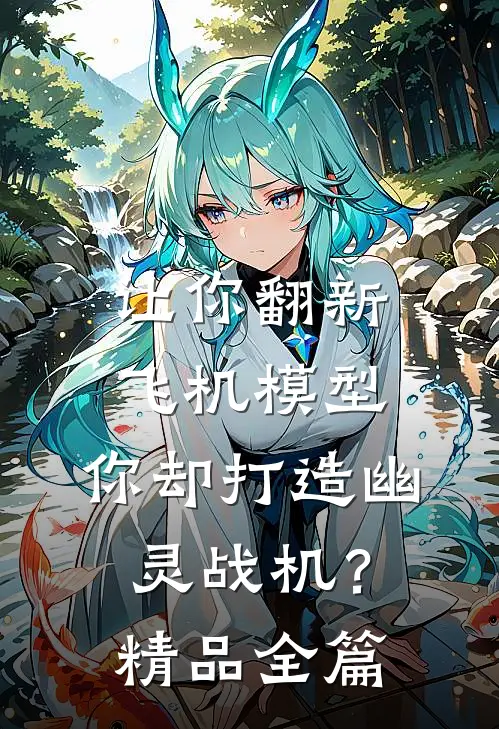 让你翻新飞机模型，你却打造幽灵战机？精品全篇