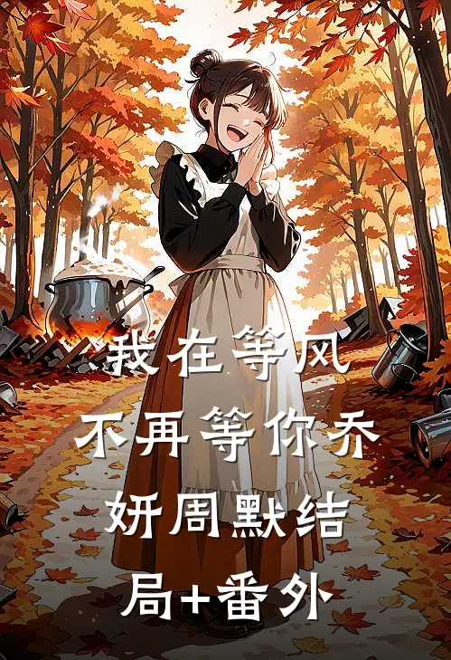 我在等风，不再等你乔妍周默结局+番外