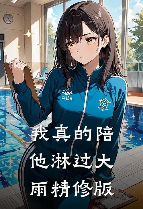 我真的陪他淋过大雨精修版