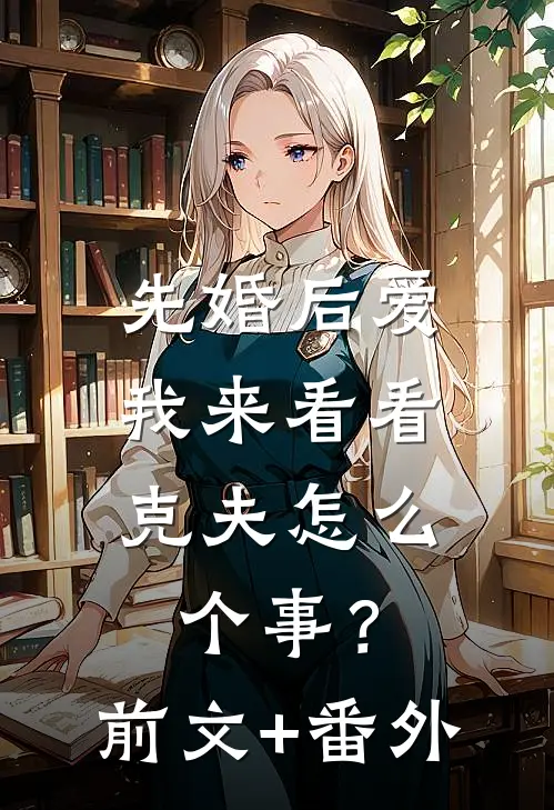 先婚后爱：我来看看克夫怎么个事？前文+番外
