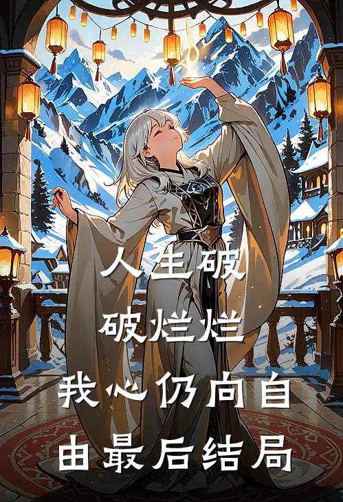人生破破烂烂，我心仍向自由最后结局
