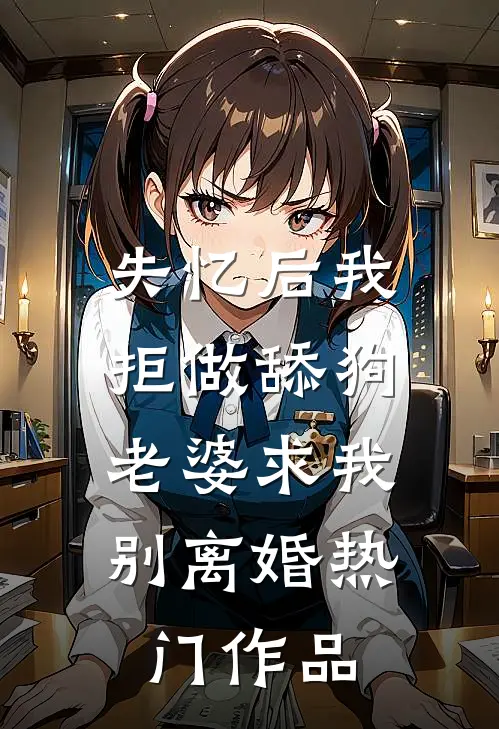 失忆后我拒做舔狗，老婆求我别离婚热门作品