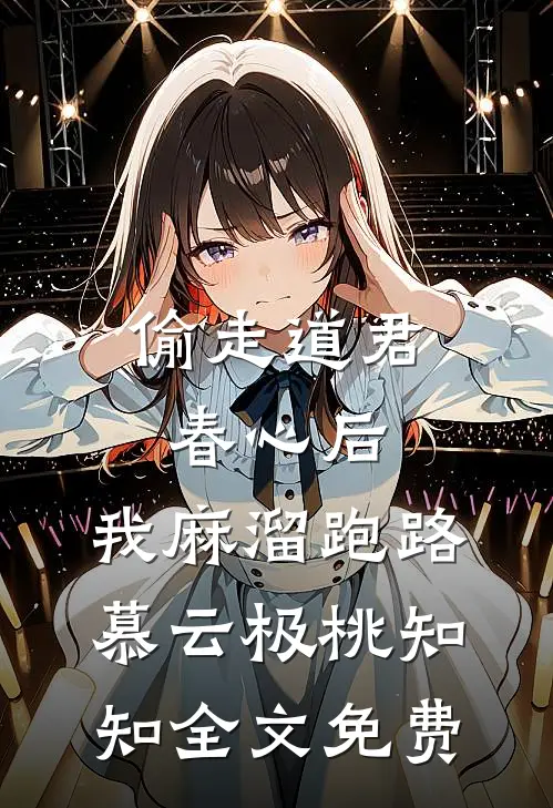 偷走道君春心后，我麻溜跑路慕云极桃知知全文免费