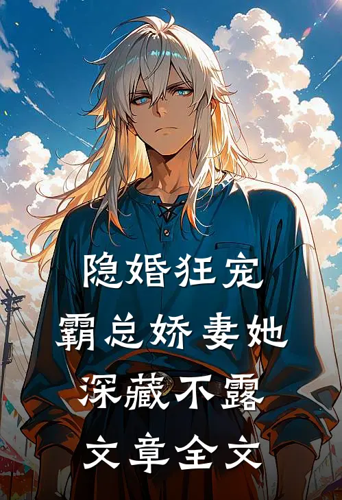 隐婚狂宠：霸总娇妻她深藏不露文章全文