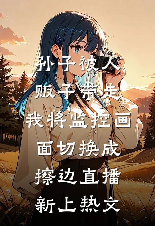 孙子被人贩子带走，我将监控画面切换成擦边直播新上热文