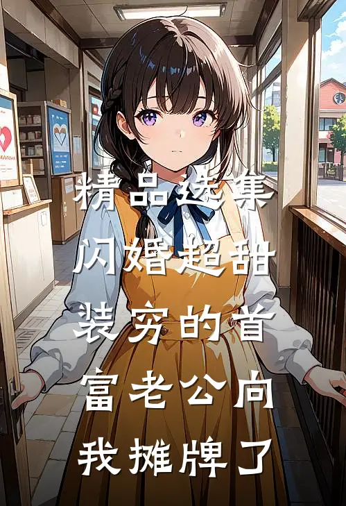 精品选集闪婚超甜：装穷的首富老公向我摊牌了