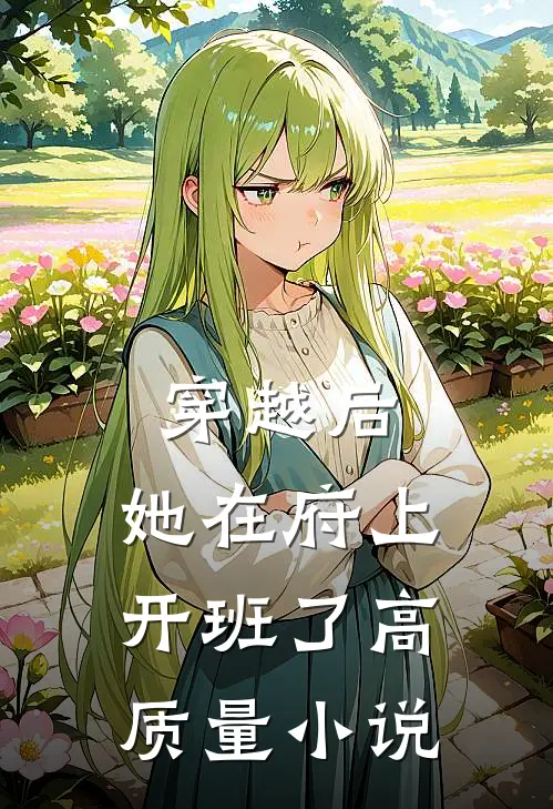 穿越后，她在府上开班了高质量小说