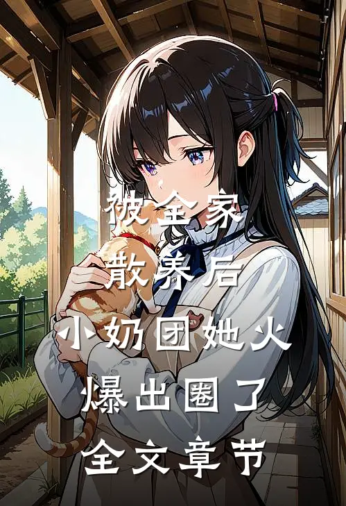 被全家散养后，小奶团她火爆出圈了全文章节